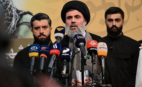 حزب الله - التواصل مع هاشم صفي الدين مقطوع منذ الجمعة