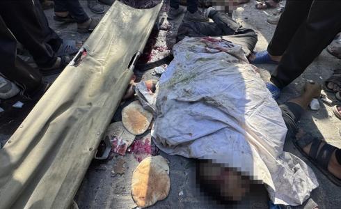 إسرائيل قتلت 1000 فلسطيني في 3 أسابيع شمال غزة