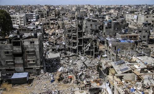 نتنياهو يدرس خطة تتعلق بشمال غزة