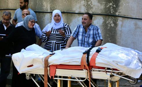 شهيد في لبنان - تعبيرية