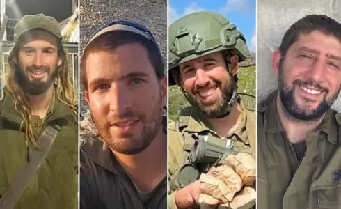 الجيش الإسرائيلي يعلن مقتل 5 جنود في معارك جنوبي لبنان