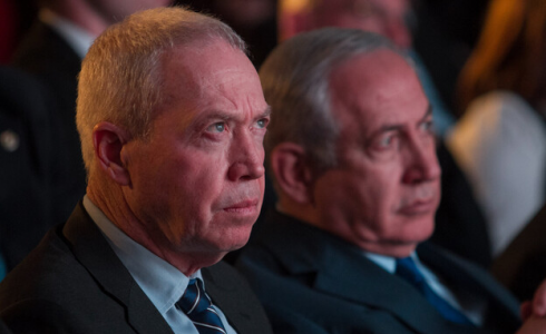 غالانت ونتنياهو