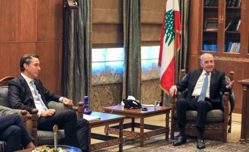 بنود مقترح التسوية بين حزب الله وإسرائيل