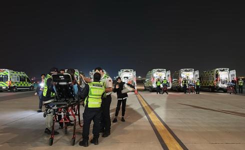 تشكيل لجنة لمتابعة شؤون جرحى غزة في قطر