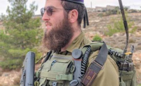 الحاخام الإسرائيلي المقتول