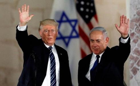 نتنياهو وترامب