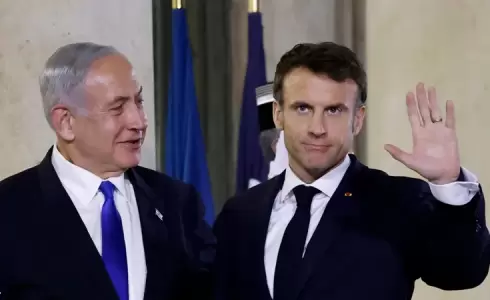 الكشف عن تفاصيل مبادرة فرنسا لوقف حرب غزة