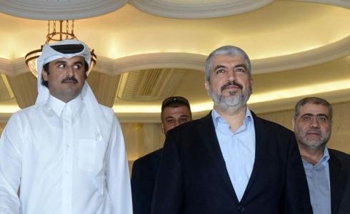 حماس ترد على أنباء طلب قطر مغادرة قيادتها الدوحة