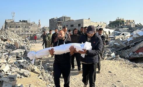 شمال غزة - أكثر من 3700 شهيد ومفقود خلال 60 يوما