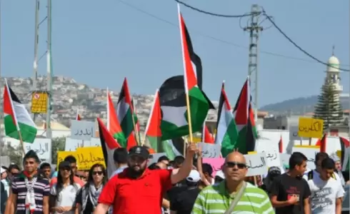 فلسطينيو الـ 48