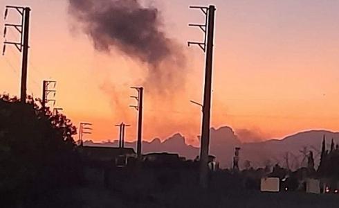 قتلى بقصف إسرائيلي استهدف مقرات لحزب الله في سوريا