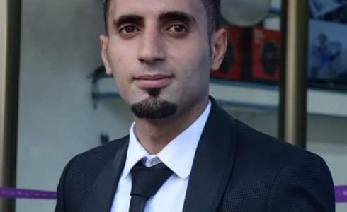 غزة - استشهاد الصحفي محمد الشريف