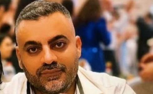 ضحية الجريمة جمال حمدان