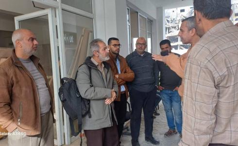 مستشفى العيون