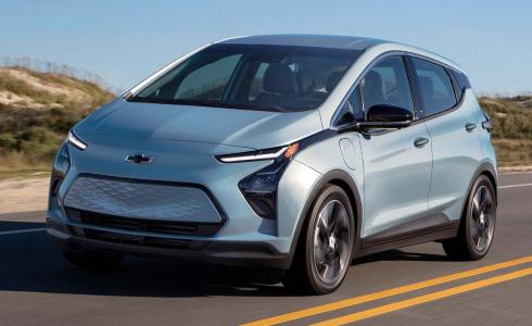 سيارة كهربائية