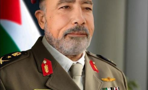 نعي فلسطيني واسع لـ اللواء فؤاد الشوبكي
