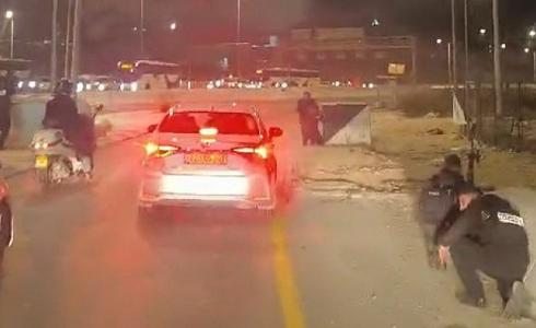 إصابة 4 إسرائيليين بعملية إطلاق نار قرب بيت لحم