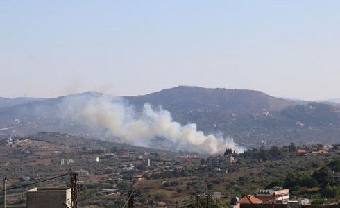 لبنان - شهيدان في قصف إسرائيلي على مدينة الهرمل
