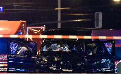 هجوم على سوق لعيد الميلاد في ألمانيا