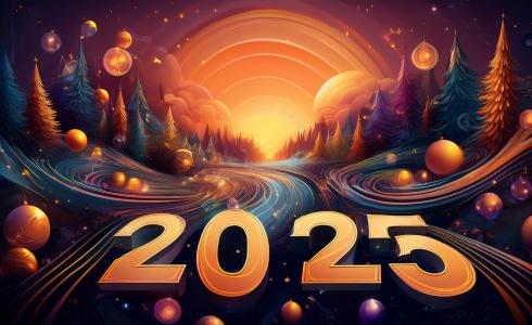 أجمل رسائل التهنئة في رأس السنة 2025
