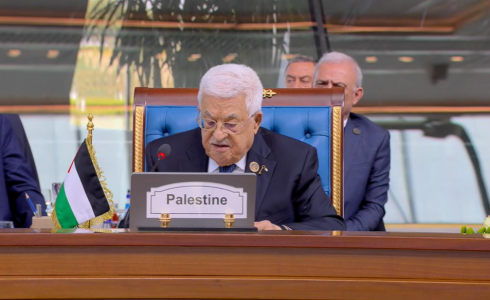 الرئيس الفلسطيني محمود عباس