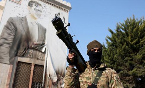 سقوط نظام بشار الأسد