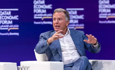 مبعوث ترامب ستيف ويتكوف
