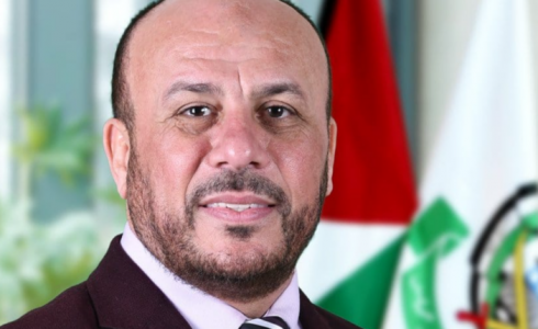 ممثل حركة حماس في لبنان أحمد عبد الهادي