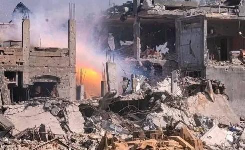 دبابة إسرائيلية في شمال قطاع غزة - أرشيف