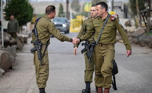 هليفي يصادق على خطط هجومية ودفاعية في سوريا