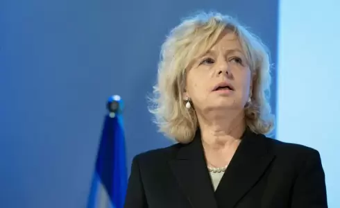 المستشارة القضائية للحكومة الإسرائيلية