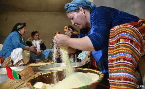 رأس السنة الأمازيغية 2025 في المغرب والجزائر