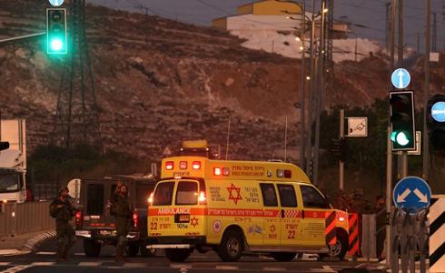 مصابان بعملية دهس جنوب الخليل - الجهاد تبارك