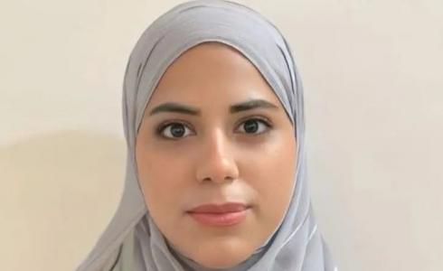 الصحفية شذى الصباغ