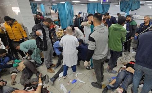 محافظة شمال غزة بلا مستشفيات