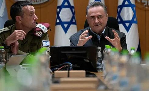 الكشف عن أبرز المرشحين لتولي رئاسة أركان الجيش الإسرائيلي
