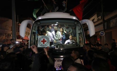 صفقة تبادل أسرى سابقة