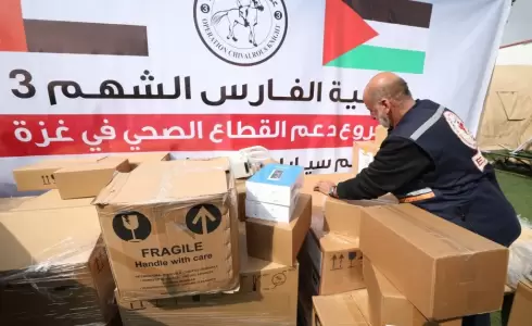 عملية الفارس الشهم 3