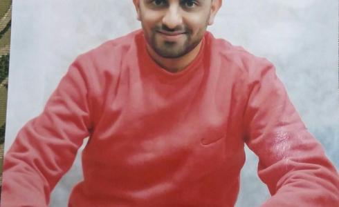 الأسير المحرر زيد عامر