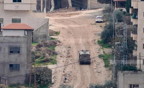 العدوان على جنين