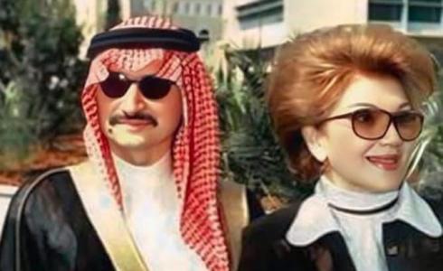 سبب وفاة منى الصلح - الأميرة منى الصلح ويكيبيديا