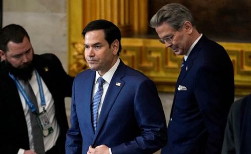 وزير الخارجية الأميركي مارك روبيو