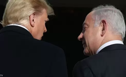 نتنياهو وترامب