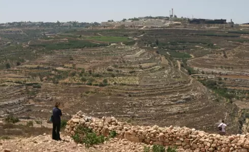 بلدة نحالين