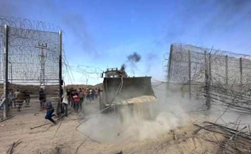 هجوم 7 أكتوبر