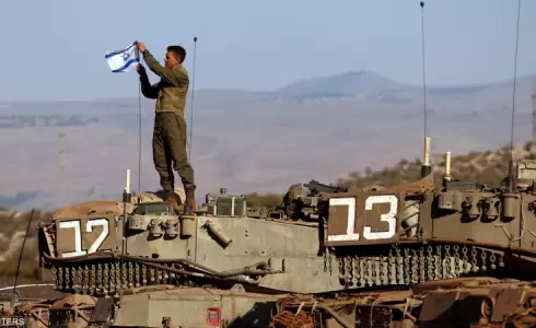 جندي إسرائيلي - تعبيرية