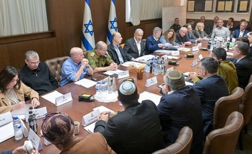 اجتماع الكابنيت اليوم