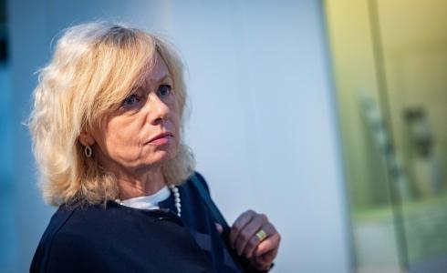 المستشارة القضائية للحكومة الإسرائيلية