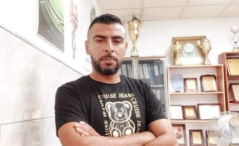 استشهاد المعتقل الإداري معتز أبو زنيد