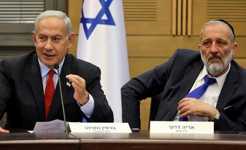 درعي ونتنياهو